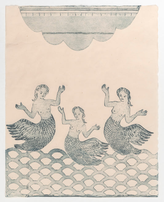 Lauren Drescher | Trois Sirènes