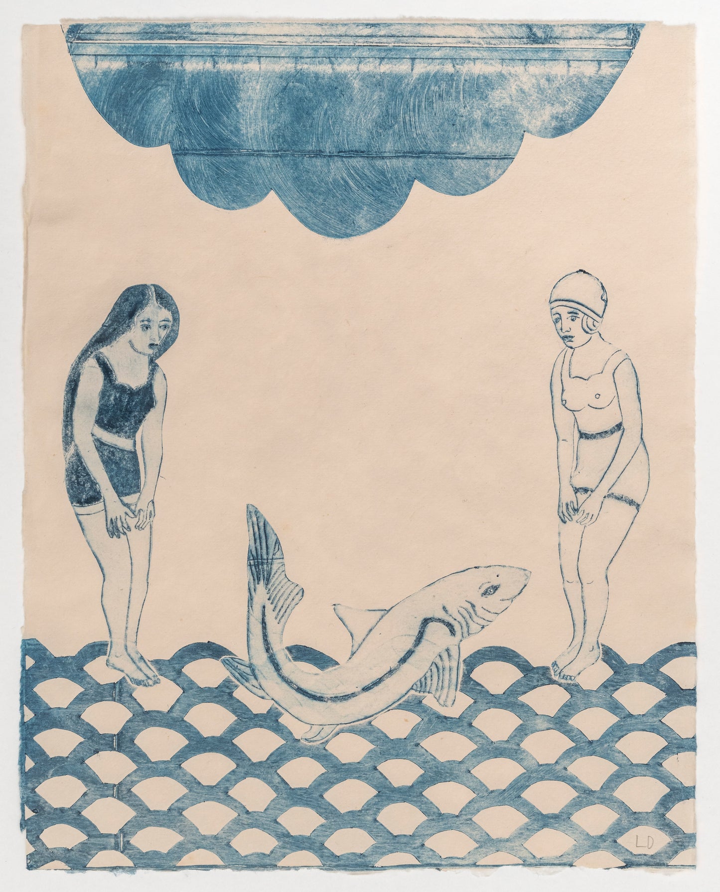 Lauren Drescher | Bathing Beauties
