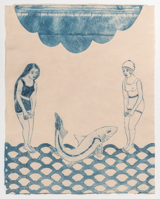 Lauren Drescher | Bathing Beauties