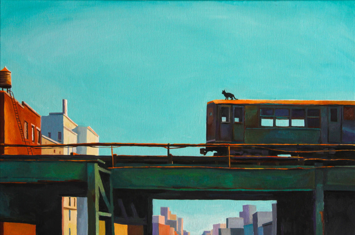 Keith Thomson: Elevated, 2026