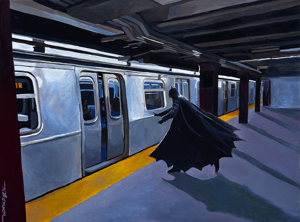 Keith Thomson: Gridlock, 2026