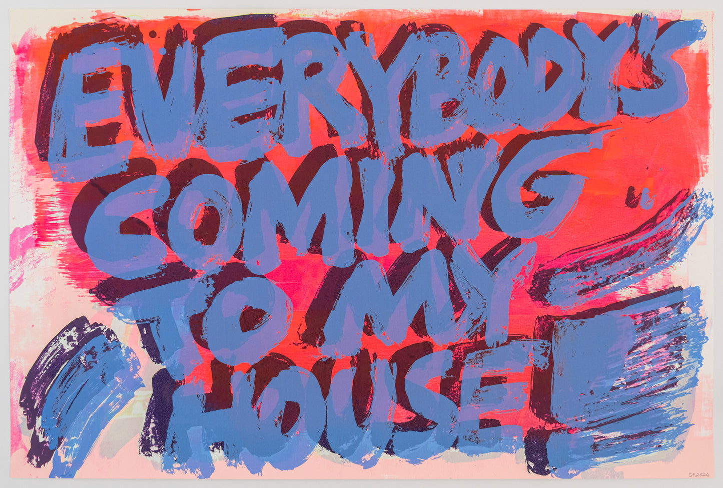 Dana Frankfort | Everybody's Coming to my House 4
