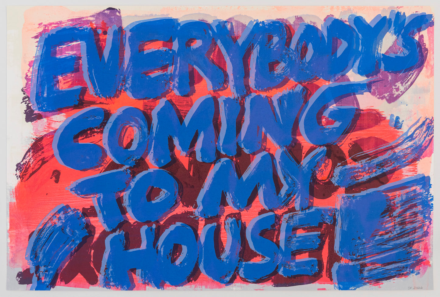 Dana Frankfort | Everybody's Coming to my House 6