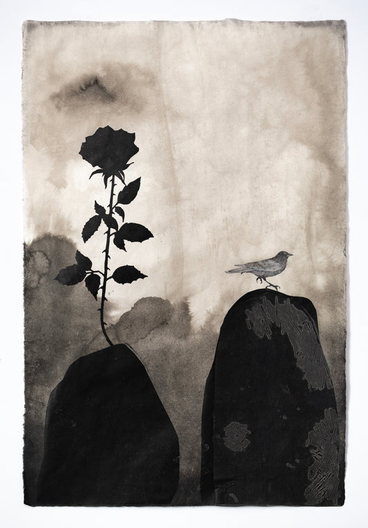 Valerie Hammond | Midnight Hours (Bird and Rose)