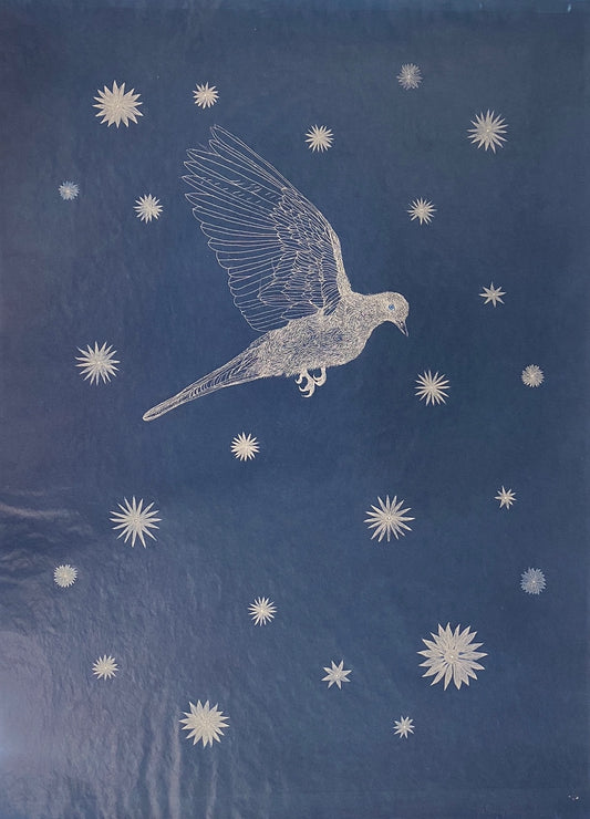 Valerie Hammond | Chimera (Dove with Stars)