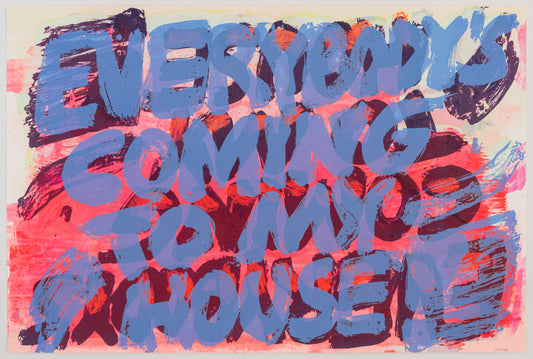 Dana Frankfort | Everybody's Coming to my House 10