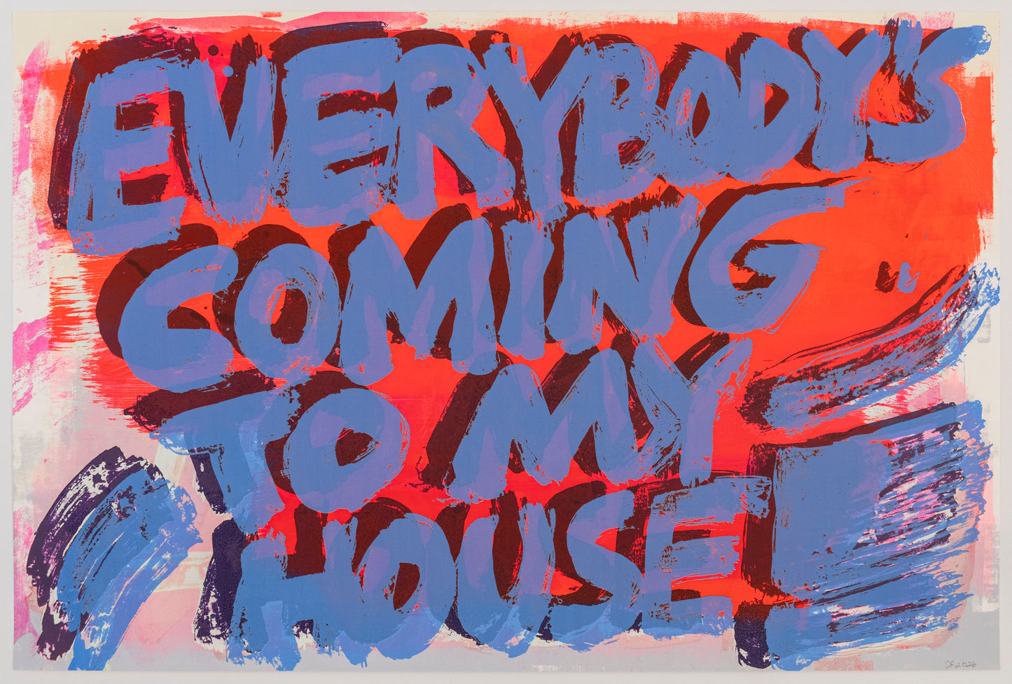Dana Frankfort | Everybody's Coming to my House 11