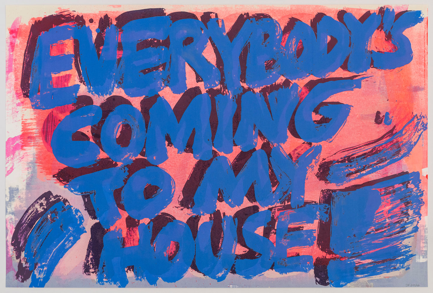 Dana Frankfort | Everybody's Coming to my House 12