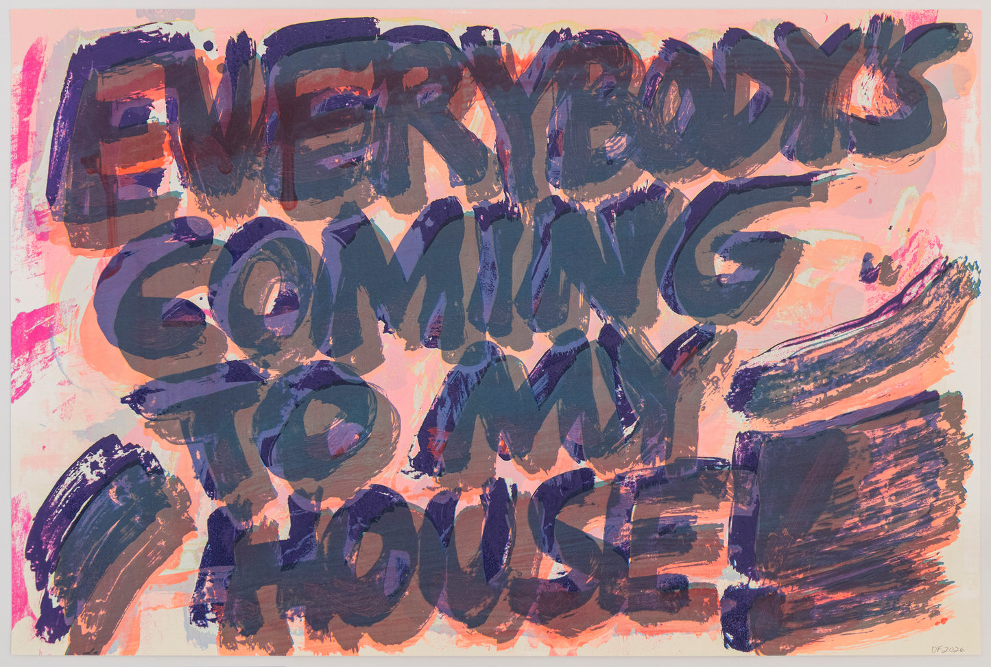 Dana Frankfort | Everybody's Coming to my House 13
