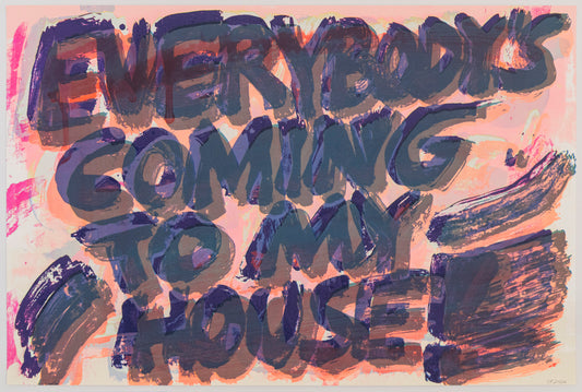 Dana Frankfort | Everybody's Coming to my House 13