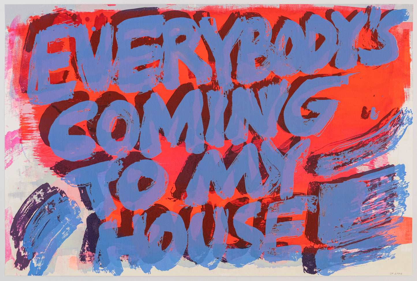 Dana Frankfort | Everybody's Coming to my House 15