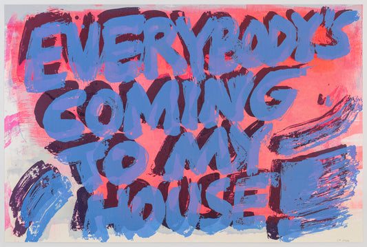 Dana Frankfort | Everybody's Coming to my House 20