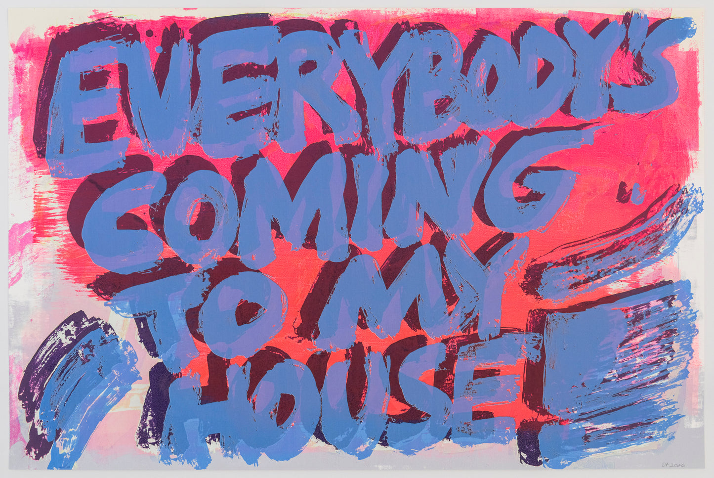 Dana Frankfort | Everybody's Coming to my House 21