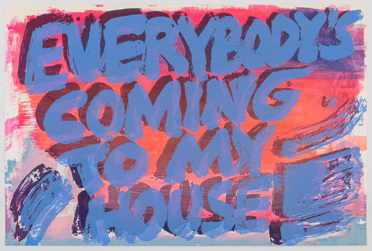 Dana Frankfort | Everybody's Coming to my House 22