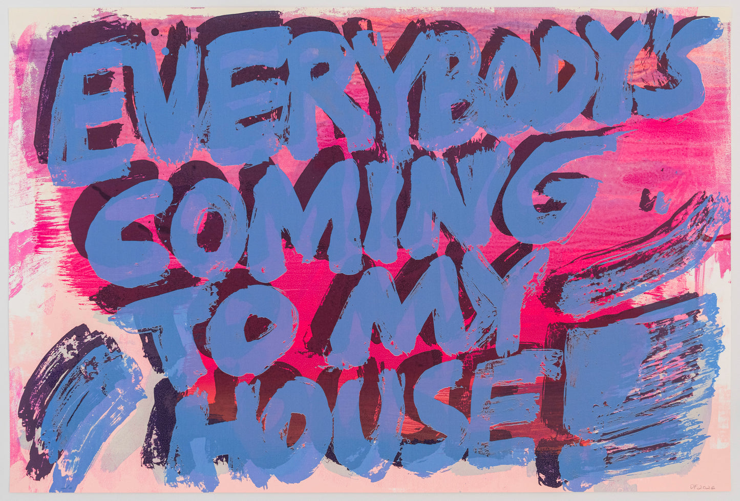 Dana Frankfort | Everybody's Coming to my House 24