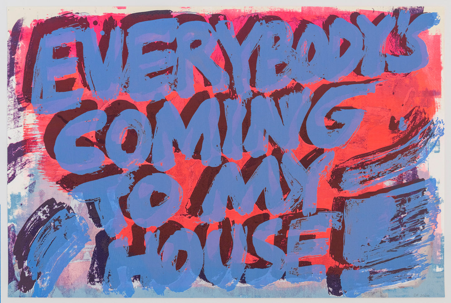 Dana Frankfort | Everybody's Coming to my House 26