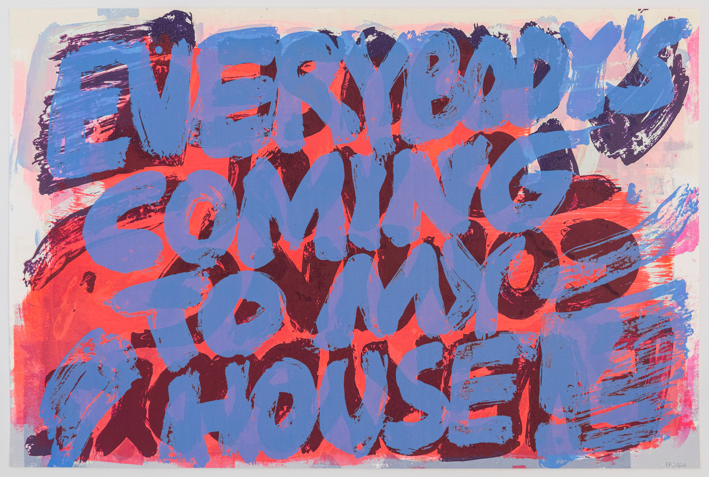 Dana Frankfort | Everybody's Coming to my House 27
