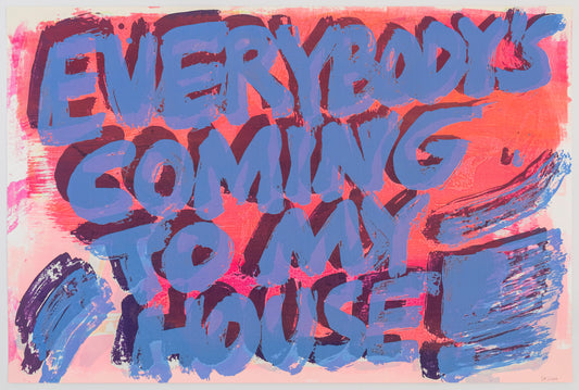 Dana Frankfort | Everybody's Coming to my House 28