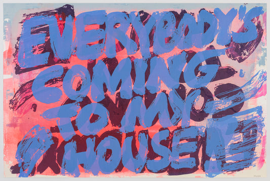 Dana Frankfort | Everybody's Coming to my House 30