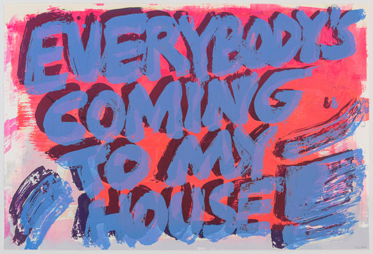 Dana Frankfort | Everybody's Coming to my House 31