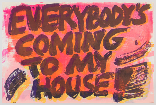 Dana Frankfort | Everybody's Coming to my House 32