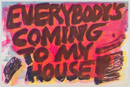 Dana Frankfort | Everybody's Coming to my House 34