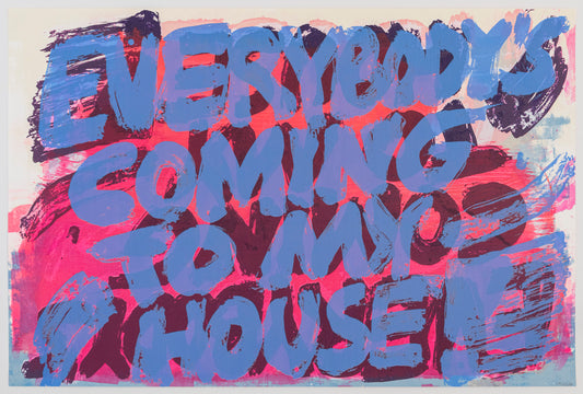 Dana Frankfort | Everybody's Coming to my House 35