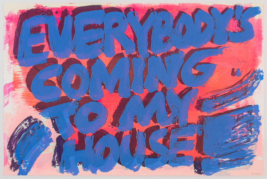 Dana Frankfort | Everybody's Coming to my House 38