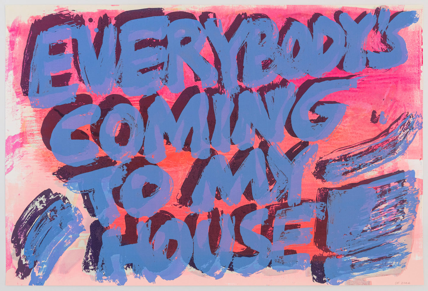 Dana Frankfort | Everybody's Coming to my House 40