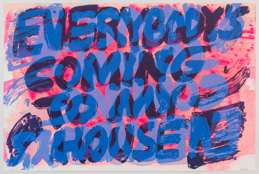 Dana Frankfort | Everybody's Coming to my House 9