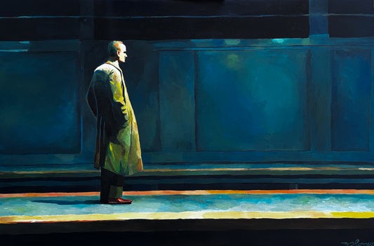 Keith Thomson: How to Make the Train Come Faster, 2025