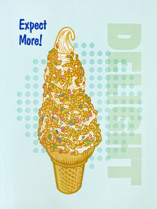 Martin Mazorra | Brain Freeze
