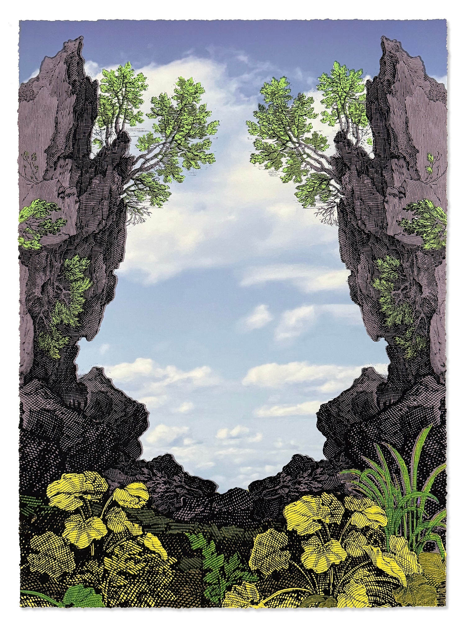 Nicholas Ruth | Here and There II – Planthouse