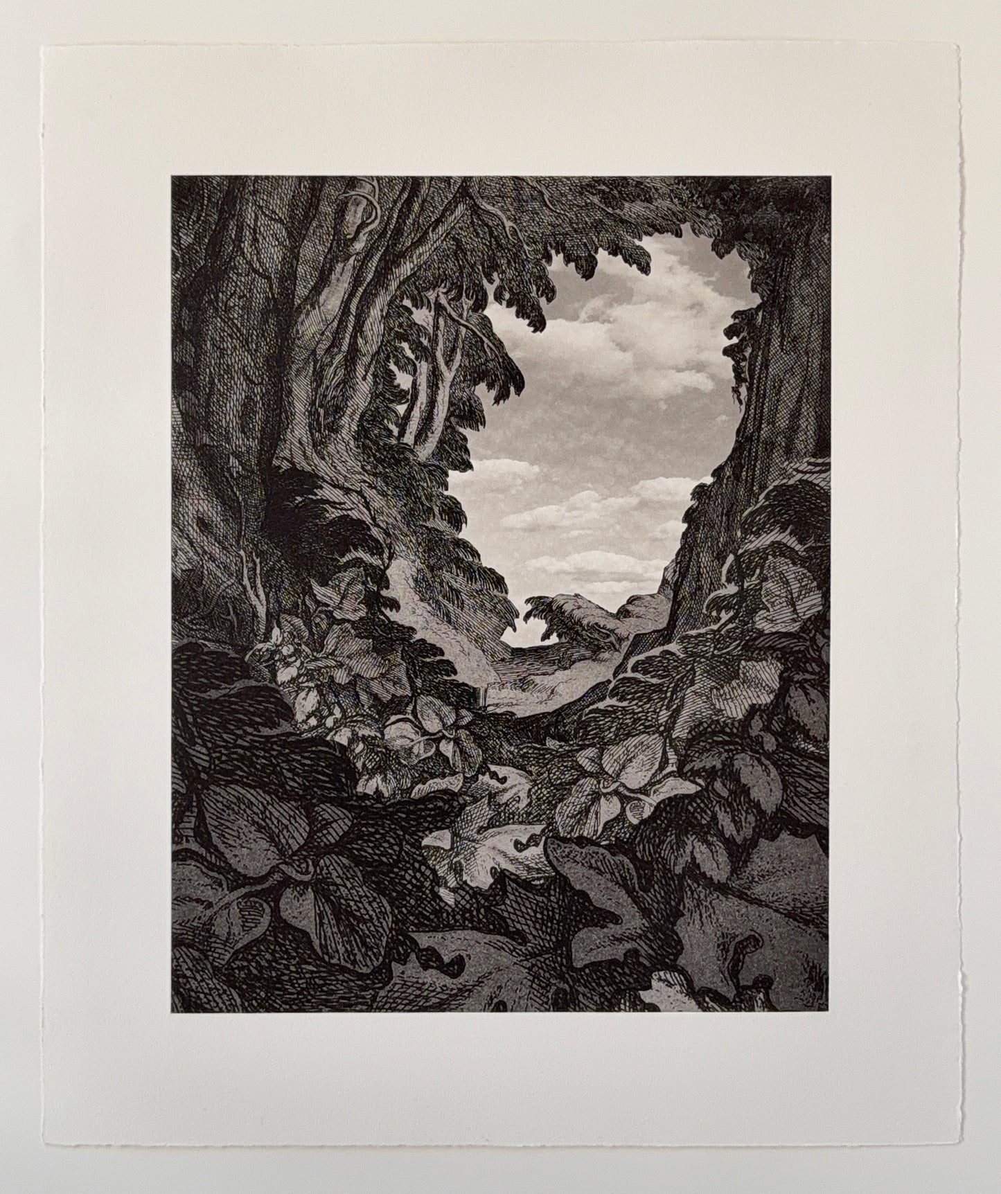 Nicholas Ruth | Opening III