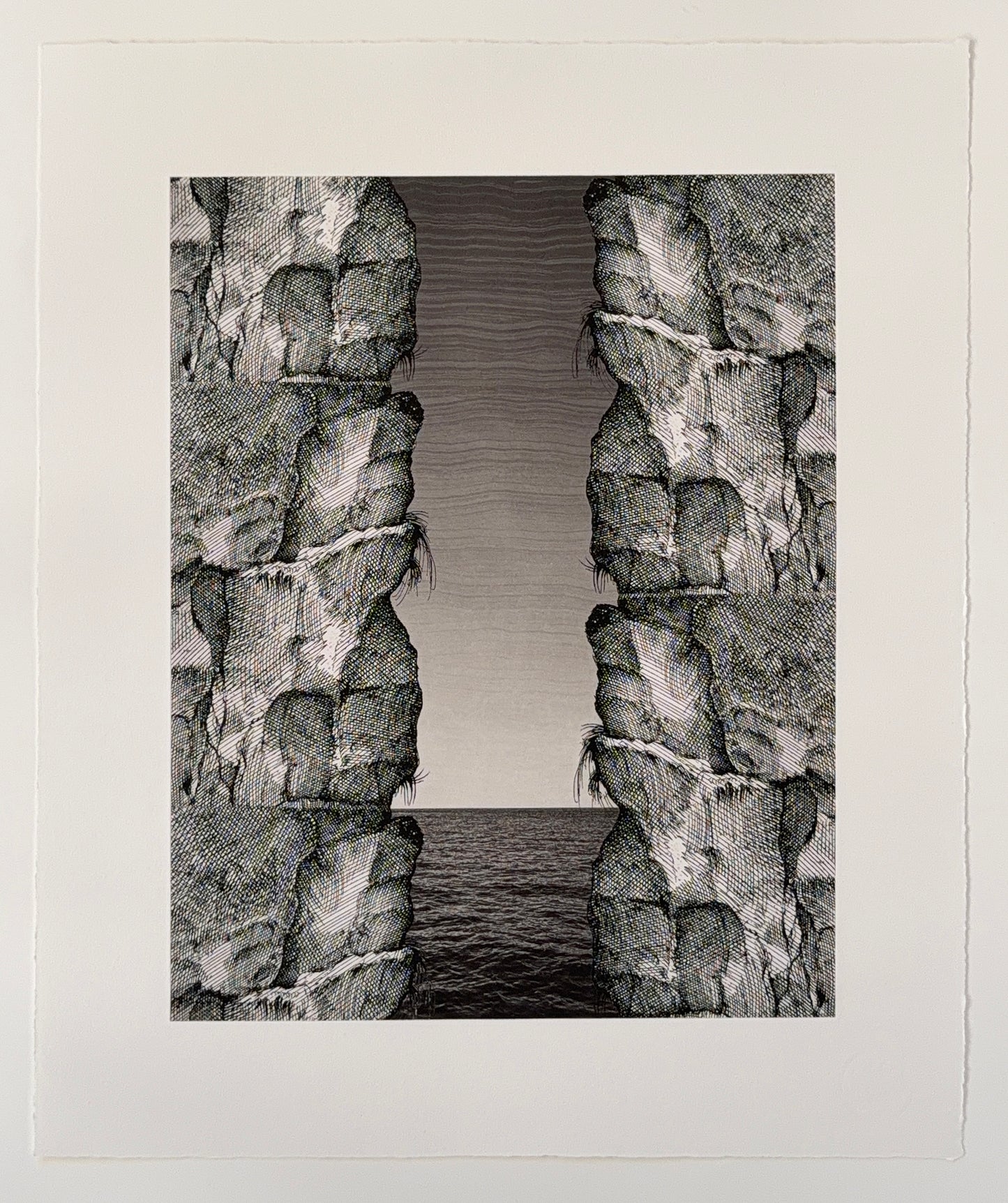 Nicholas Ruth | Opening II