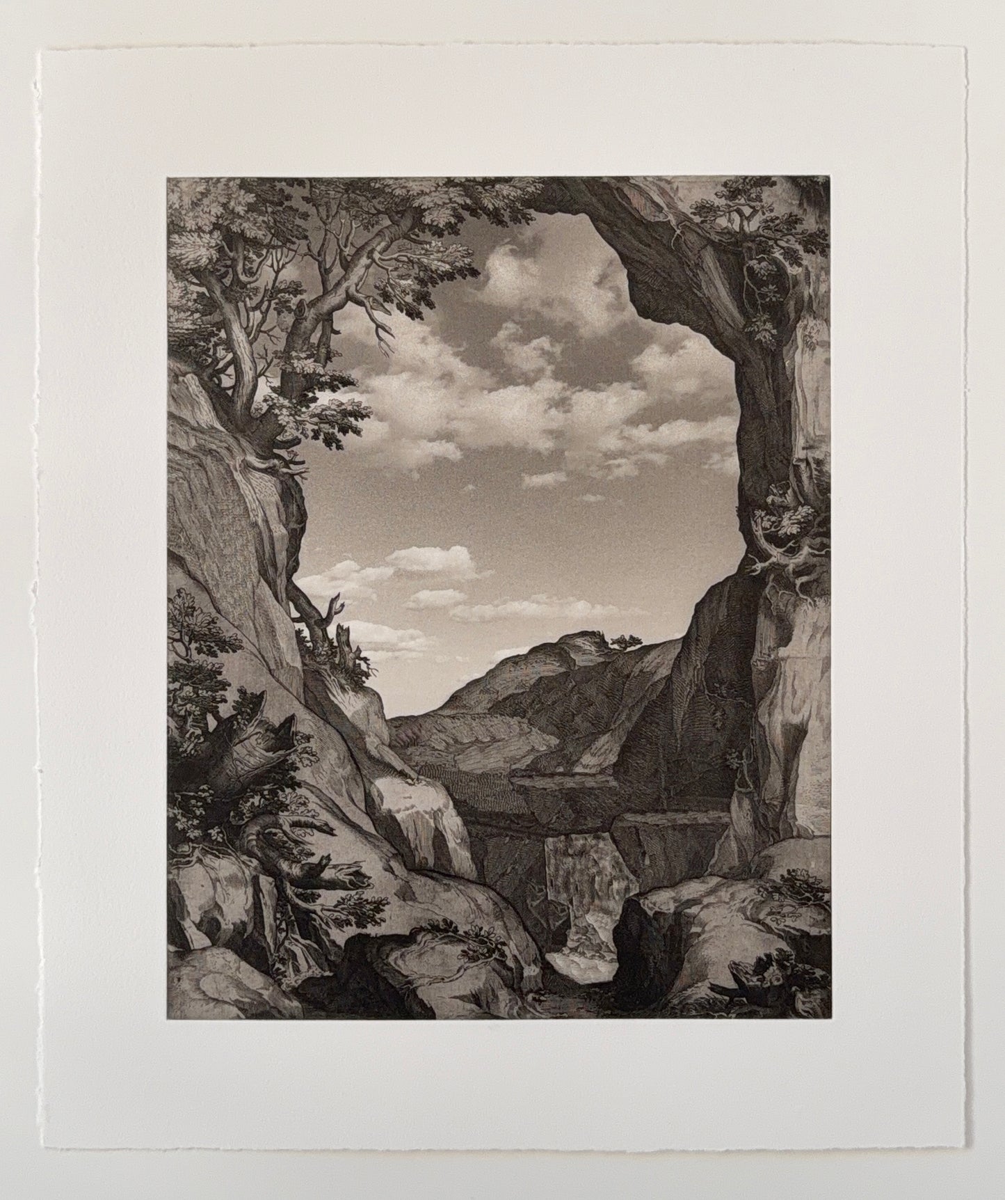 Nicholas Ruth | Opening I