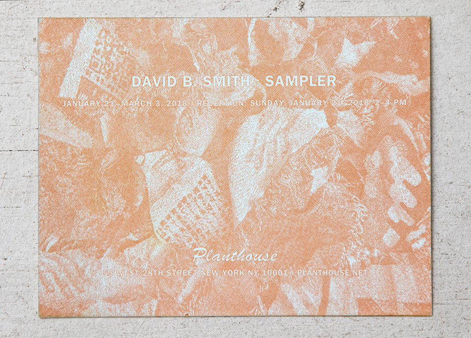 David B. Smith | Sampler