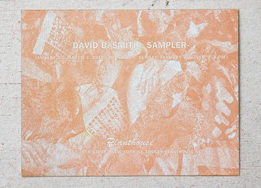 David B. Smith | Sampler