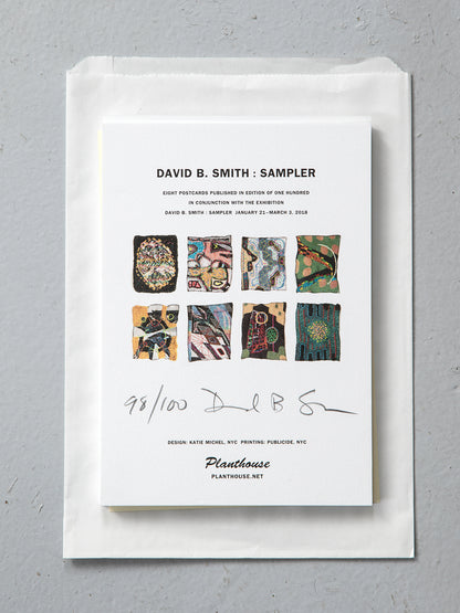 David B. Smith | Sampler
