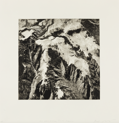 Beth Ganz | Mount Hallasan, South Korea