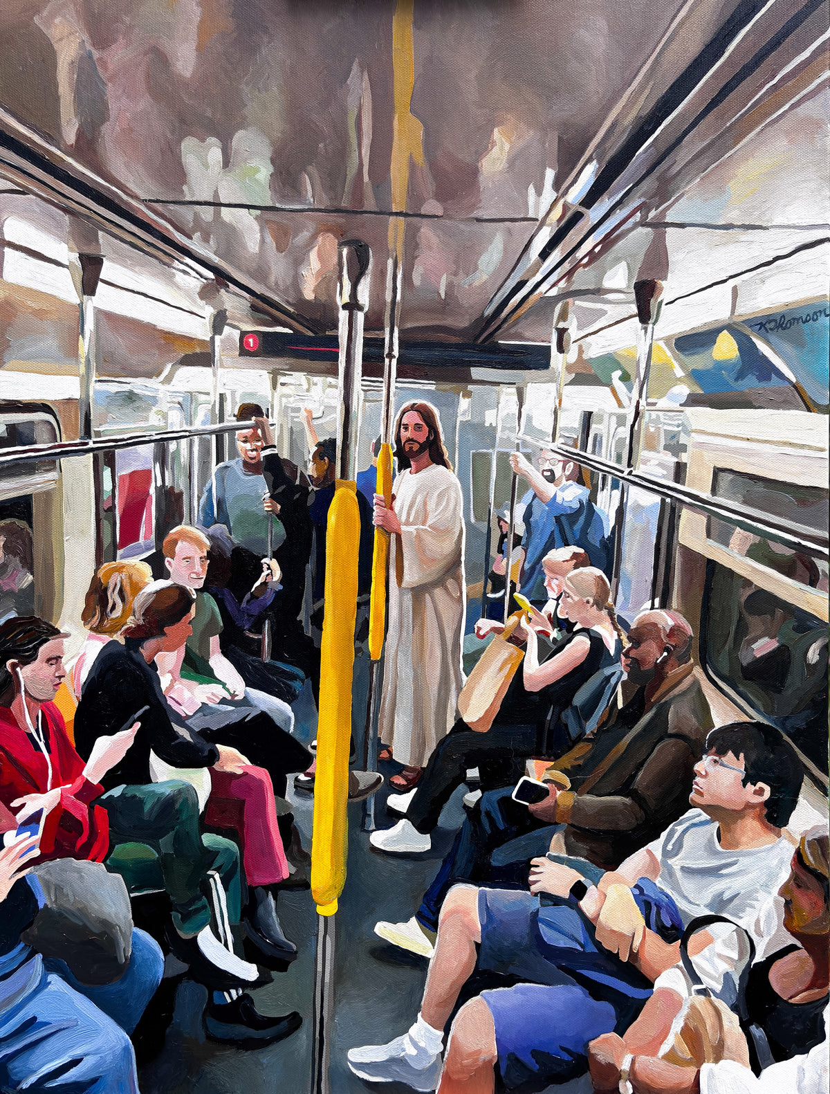 Keith Thomson: Second Avenue Coming, 2026