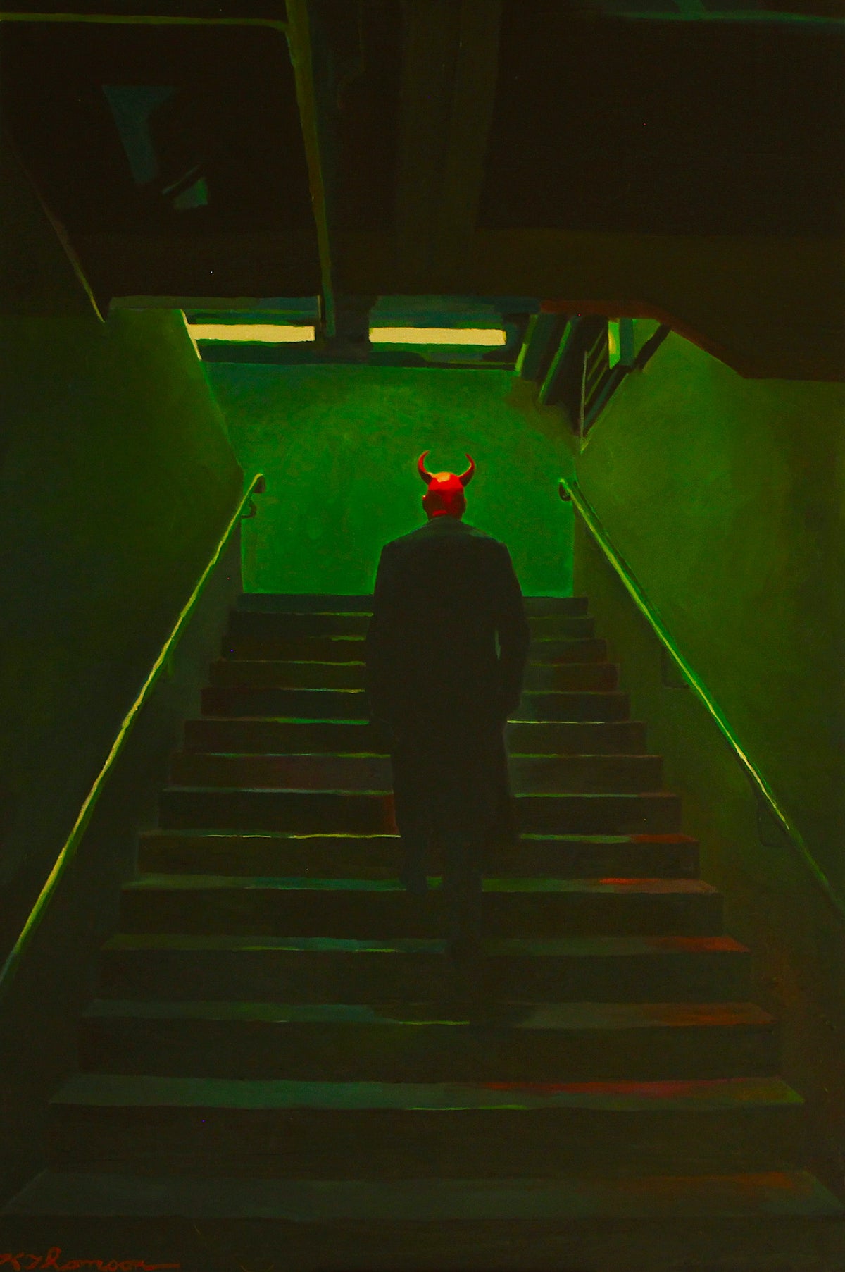 Keith Thomson: Seen at 5th Avenue/53rd Street, 2026