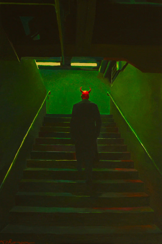 Keith Thomson: 5 Avenue-53 Street Station, 2026