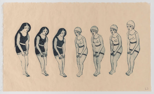 Lauren Drescher | Seven Bathing Beauties