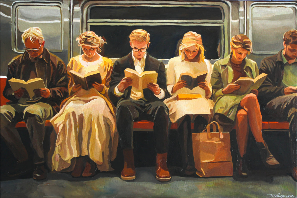 Keith Thomson: Surreality, 2026