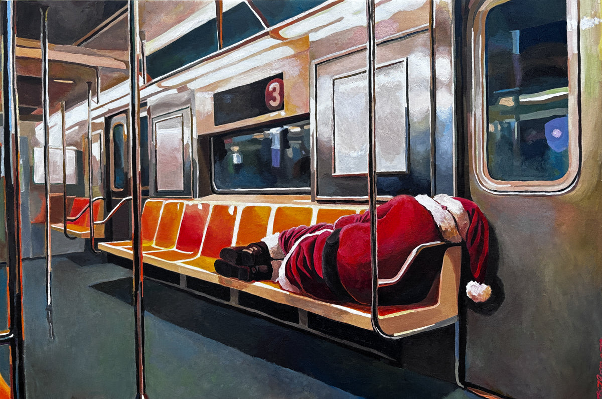 Keith Thomson: The Eggnog, 2026