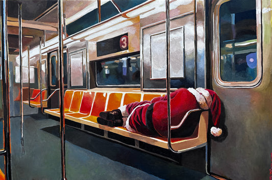 Keith Thomson: The Eggnog, 2026