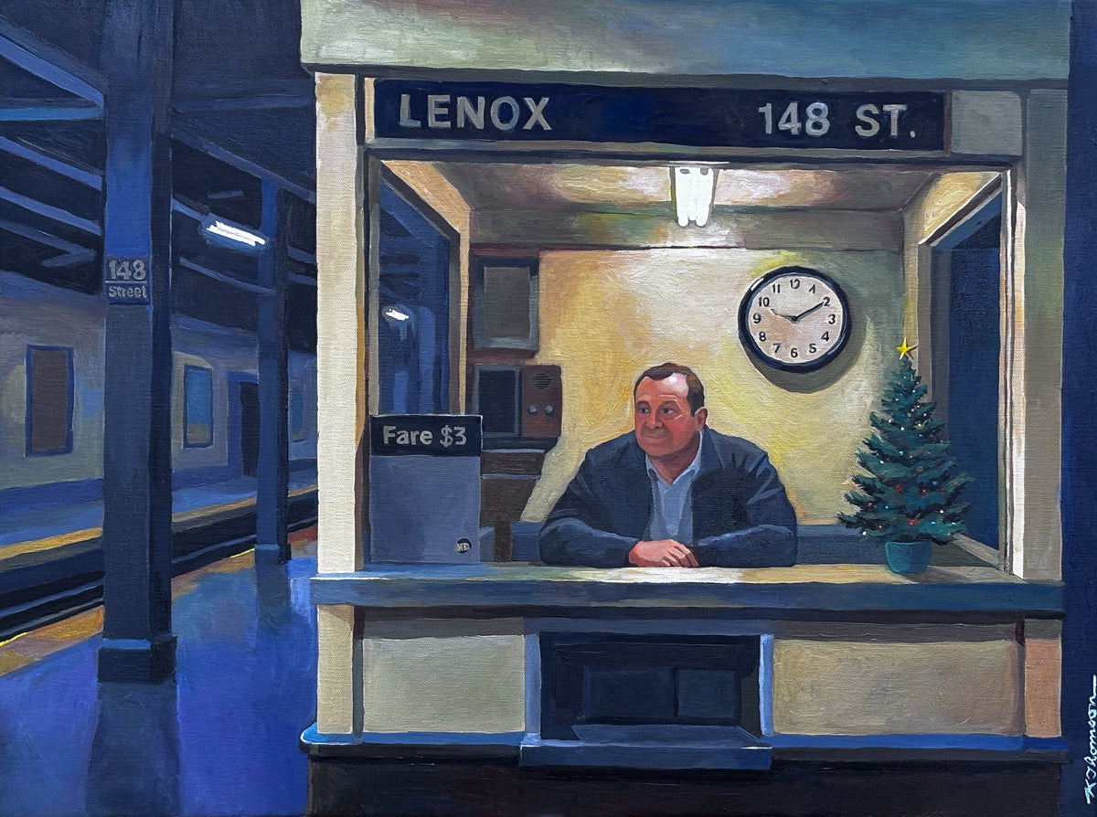 Keith Thomson: Time and a Half, 2026