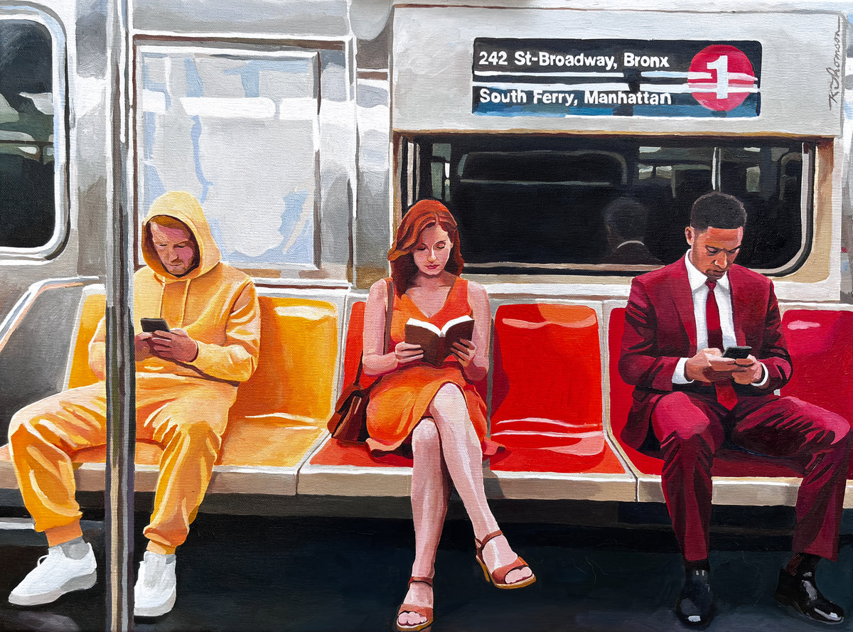 Keith Thomson: Urban Camo, 2026