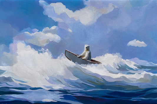 Keith Thomson | Whitebeard